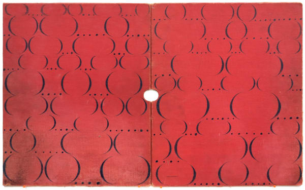 David Moreno, Emptyful, 1997