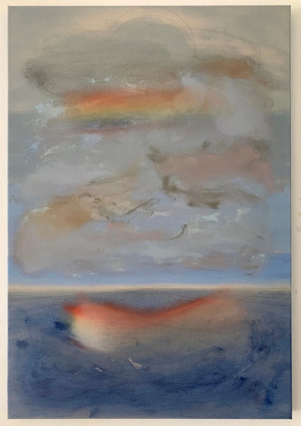 Richard Höglund, Arc XIII: Twelve Joyful Hours (Southern)(VI: The Mirror), 2024