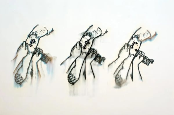 Ernesto Leal, Variaciones sobre un problema #7, 2007