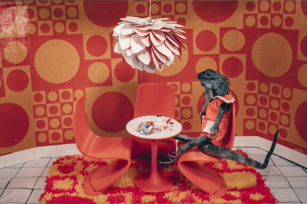 Alyssa Wood, Coffee and Cigarettes' for Breakfast because the Magazine told me to, 2022