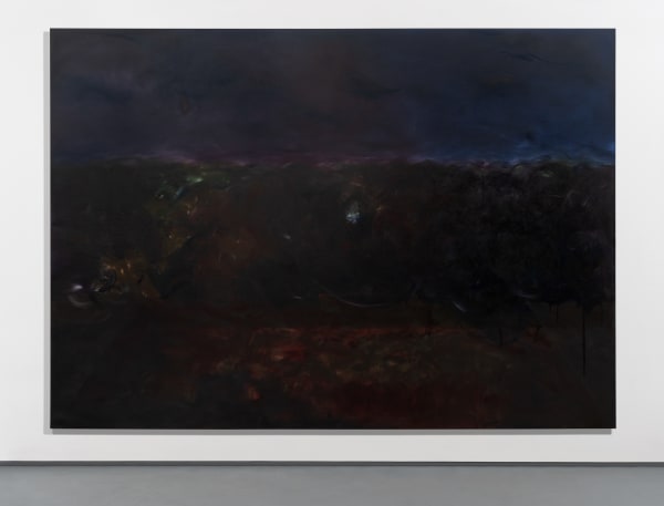 Richard Höglund, Bacchanale I, 2021