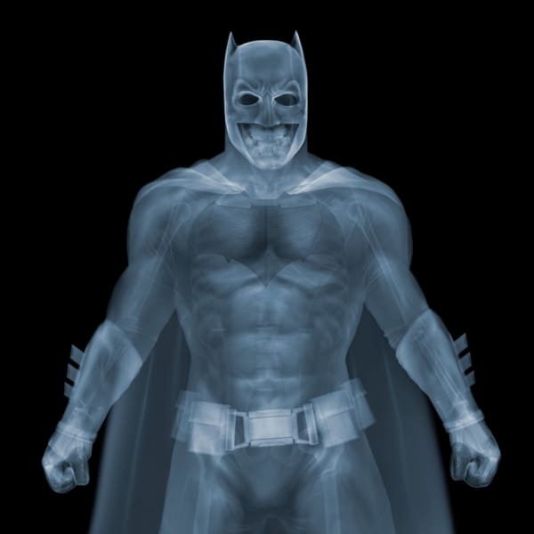 Nick Veasey, Batman