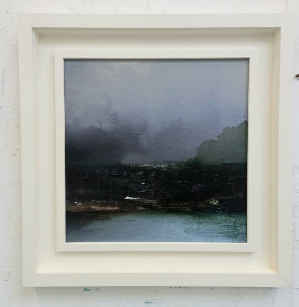 Gareth Edwards RWA, Rain, Imminent, Good