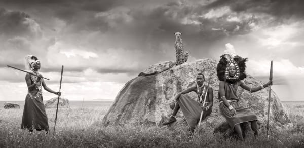 James Lewin, The Last Nomads