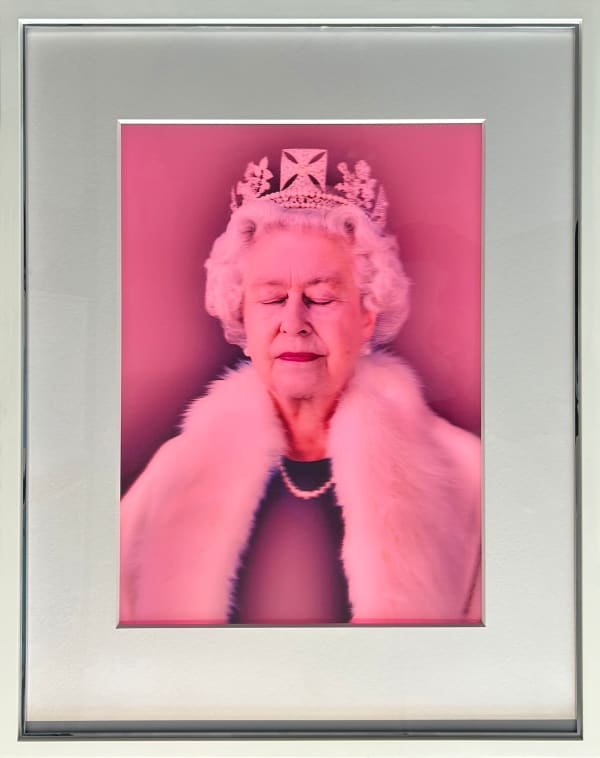 Chris Levine, Lightness Of Being (Pink)