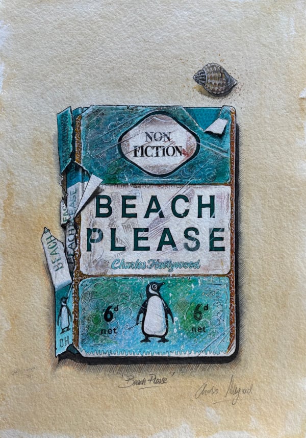 Charles Hollywood, Beach Please