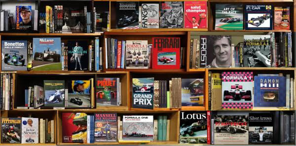 Max Steven Grossman, F1