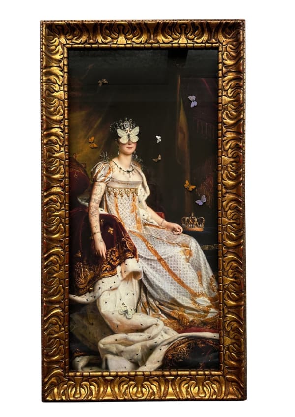 Tess Chodan, Empress Josephine