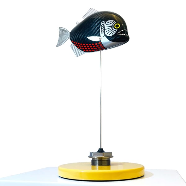 Alastair Gibson, Baby Piranha