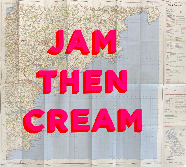 Dave Buonaguidi, Jam Then Cream - Truro & Falmouth