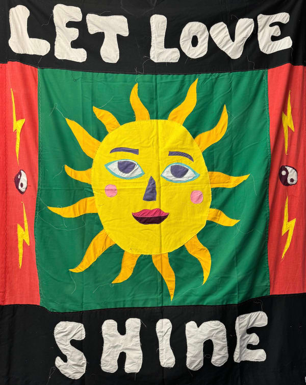 Ozzie Wright, Let Love Shine