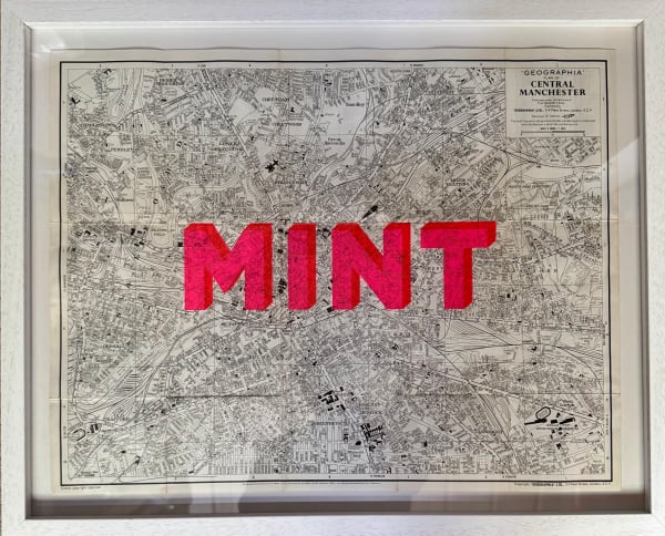 Dave Buonaguidi, Mint - Central Manchester