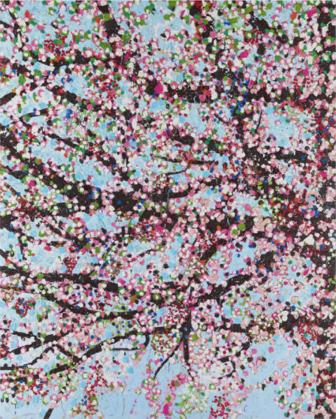 Damien Hirst, The Virtues - Loyalty