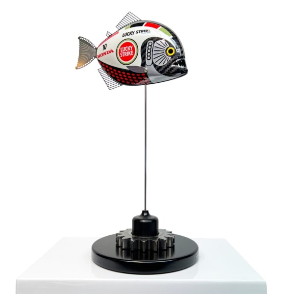 Alastair Gibson, Retro Baby Piranha (6 versions)