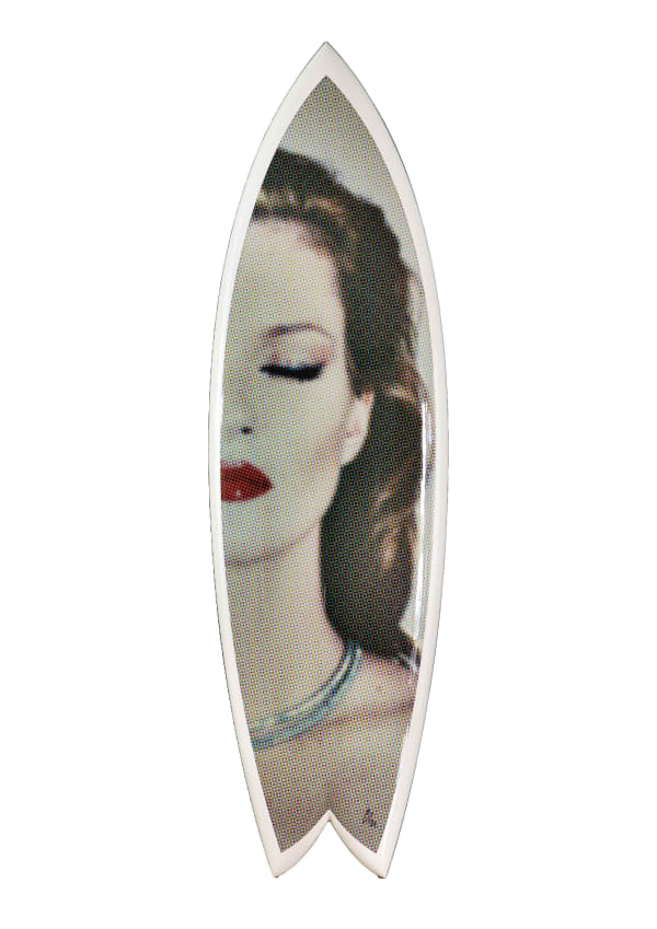 Chris Levine, She's Light (Dots)