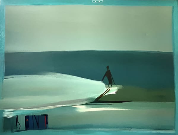 Brian Bent, Oceanside Slide