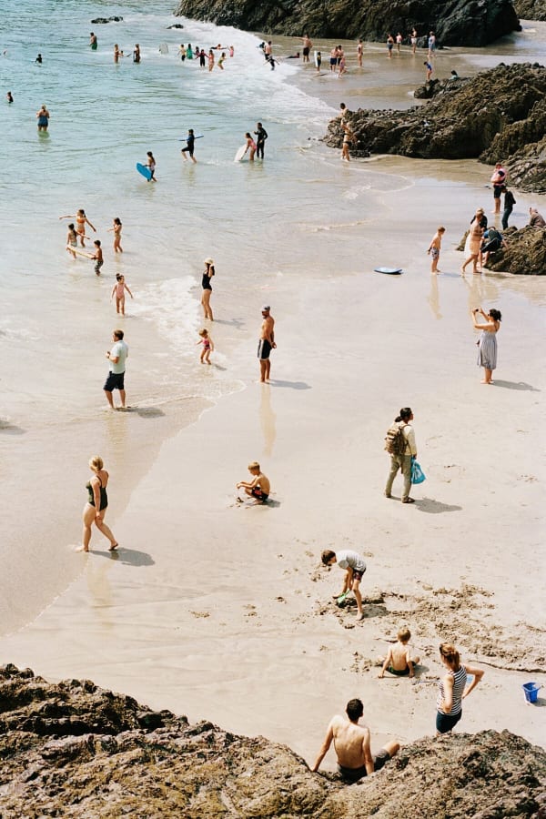 Lulu Ash, A Good Day, Kynance Cove