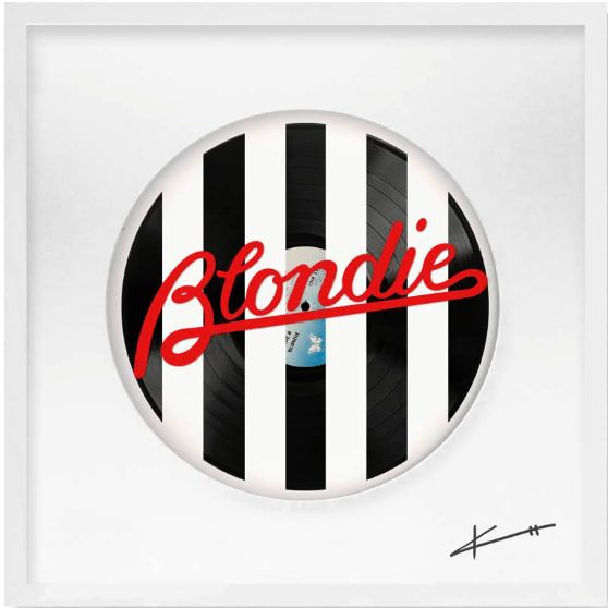 Keith Haynes, Blondie