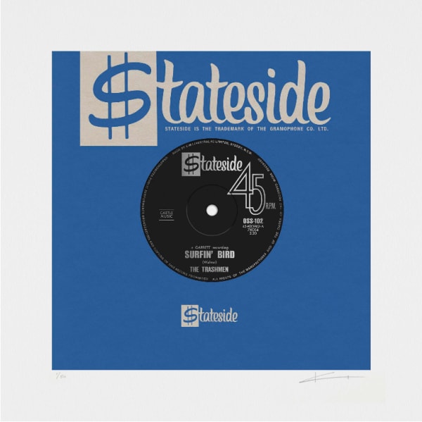 Keith Haynes, Surfin' Bird (The Trashmen)