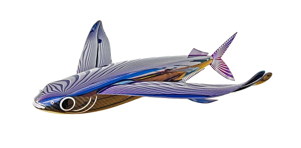 Alastair Gibson, Hydro Aero 787