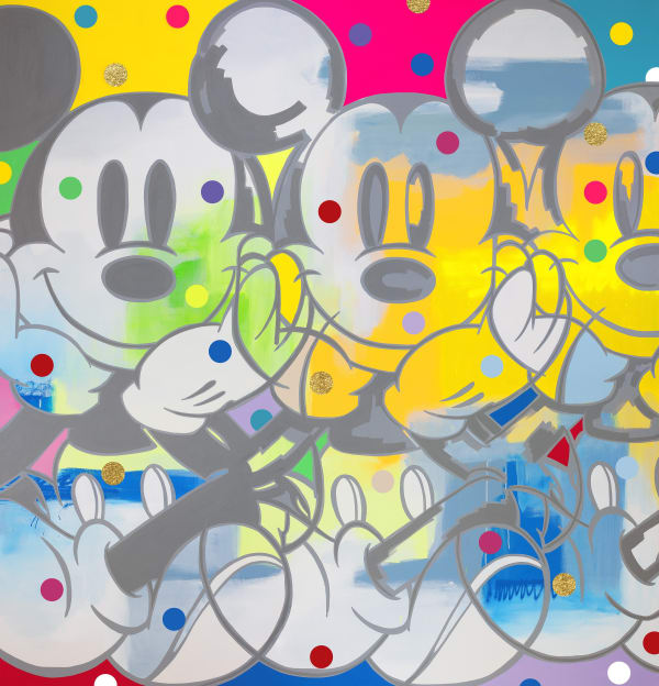 Ben Allen, Mickey Meditation I