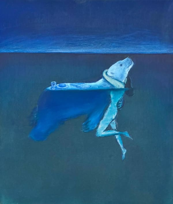 Mignon Jeon, The Last Polar Bear: Last Dance