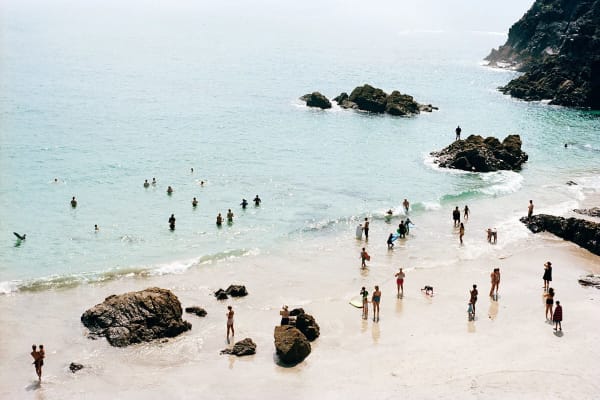 Lulu Ash, Sea Mist, Kynance Cove