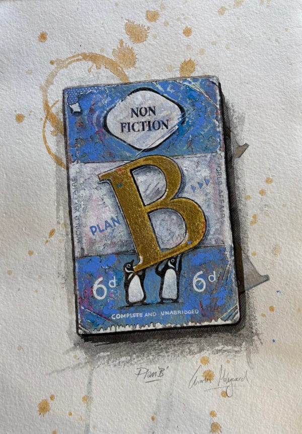 Charles Hollywood, Plan B