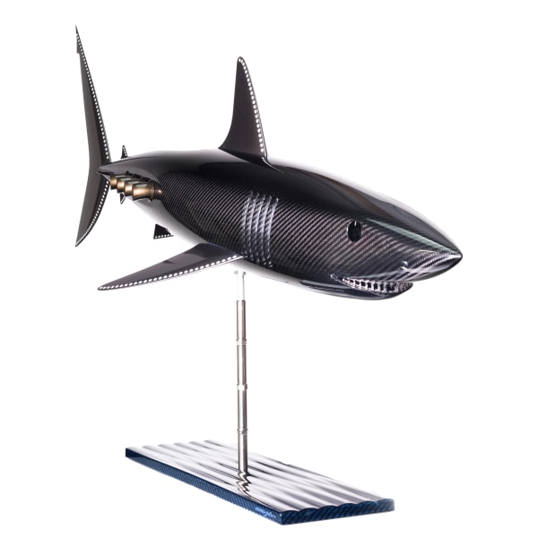 Alastair Gibson, J-Mako