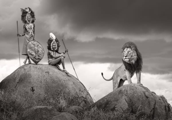 James Lewin, The Warriors