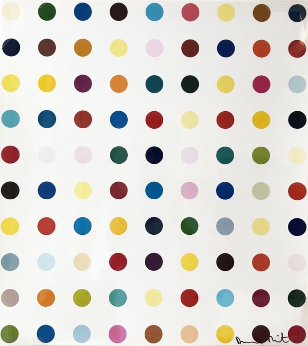 Damien Hirst, Opium