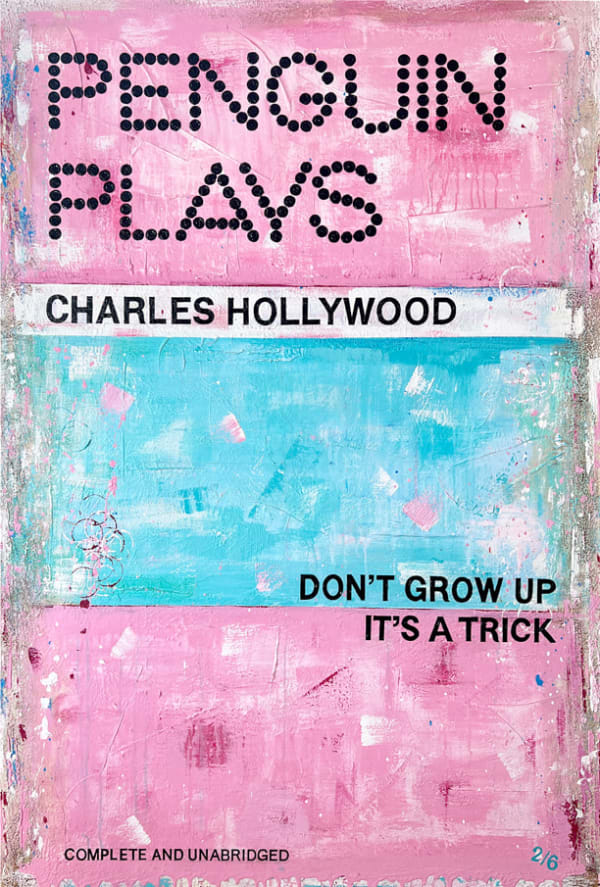 Charles Hollywood, Don't Grow Up