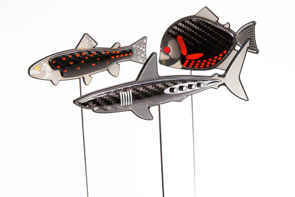 Alastair Gibson, Geared Sculpture (Various)