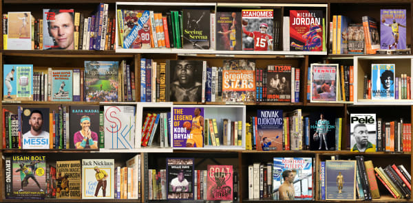 Max Steven Grossman, Sport 24