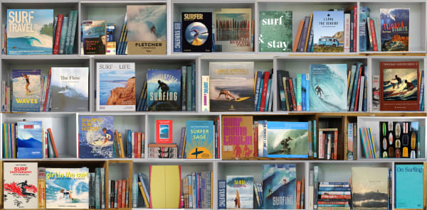 Max Steven Grossman, Surf H