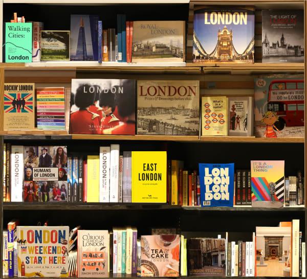 Max Steven Grossman, LONDON SQ