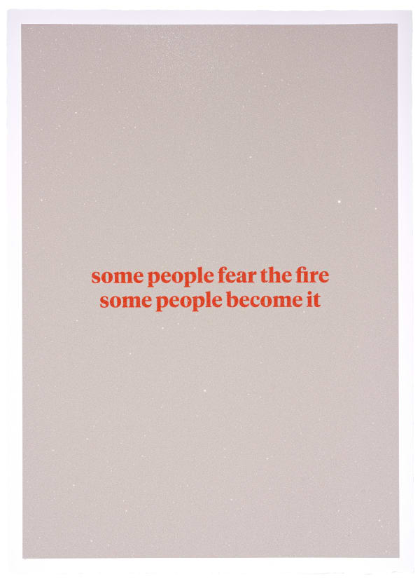 Mr Controversial, Fear The Fire