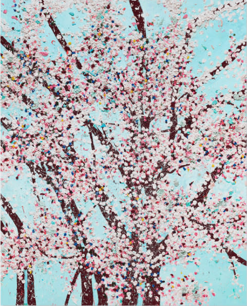 Damien Hirst, The Virtues - Mercy