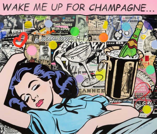 Nelson De La Nuez, Sweet Dreams