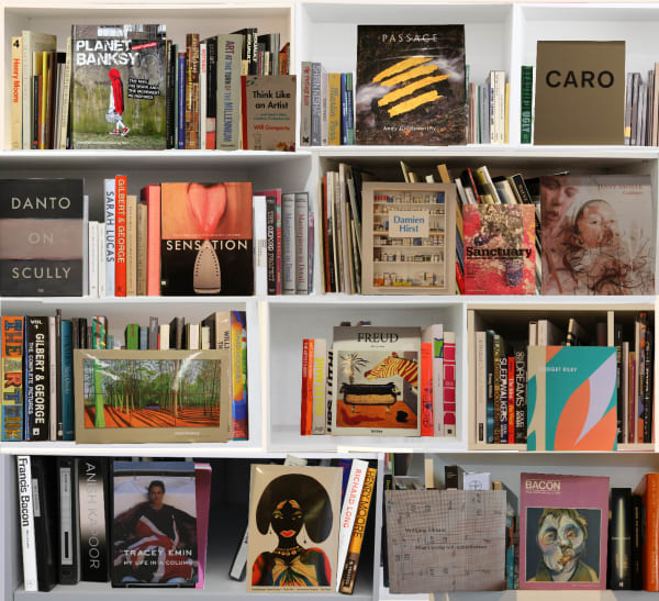 Max Steven Grossman, ART BRIT