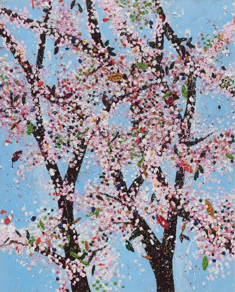 Damien Hirst, The Virtues - Honour