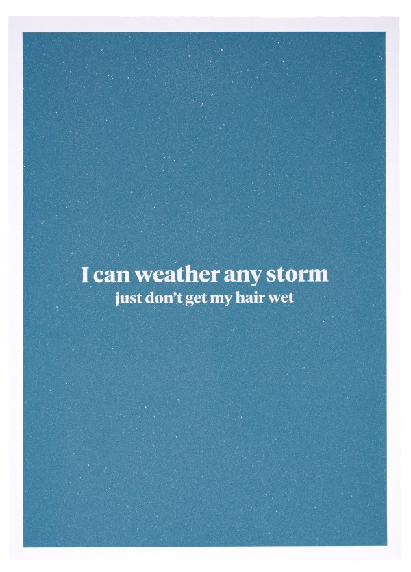 Mr Controversial, Weather Any Storm