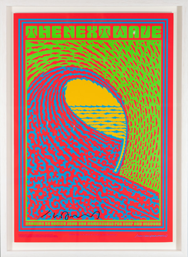 John Van Hamersveld, The Next Wave