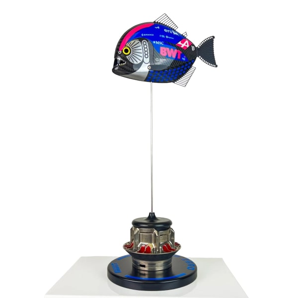 Alastair Gibson, 2025 Baby Piranha (10 versions)