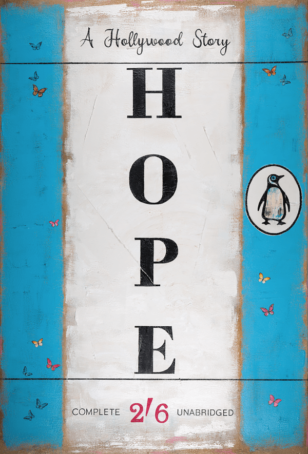 Charles Hollywood, HOPE - Edition