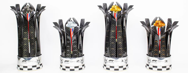 Alastair Gibson, 2024 British Grand Prix Trophies