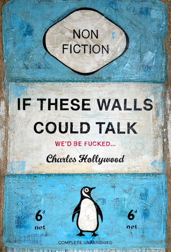 Charles Hollywood, If These Walls Could Talk