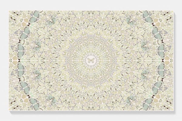 Damien Hirst, The Kaleidoscopes - Intricacy