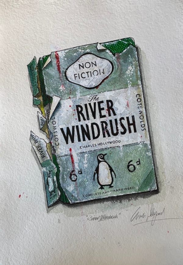 Charles Hollywood, River Windrush