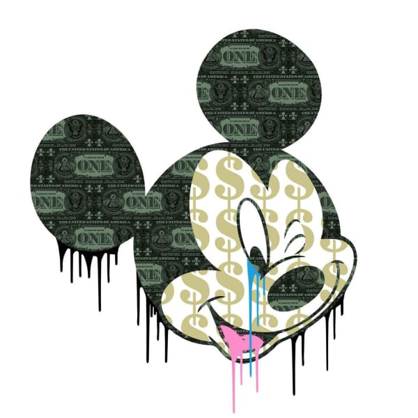 Ben Allen, Propaganda Mickey